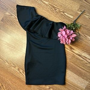 Asymmetrical LBD